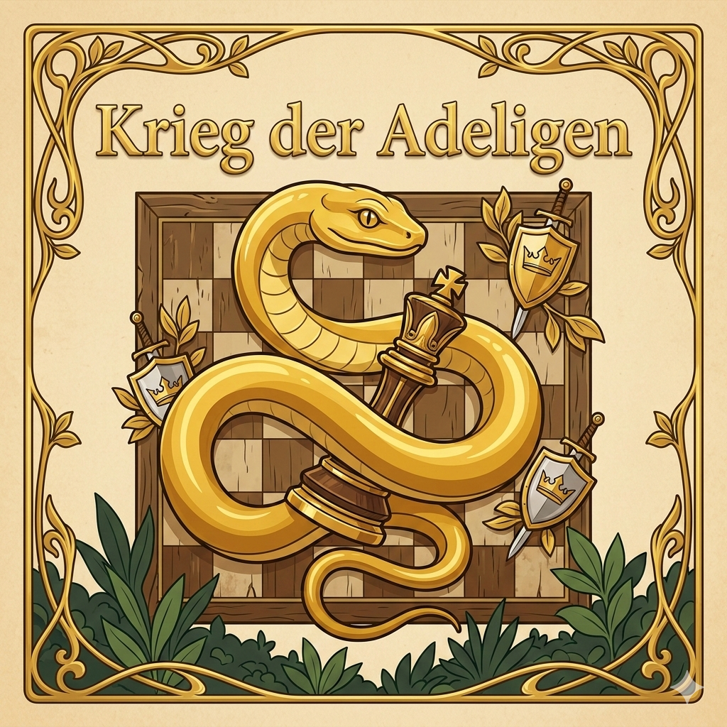 Krieg der Adeligen